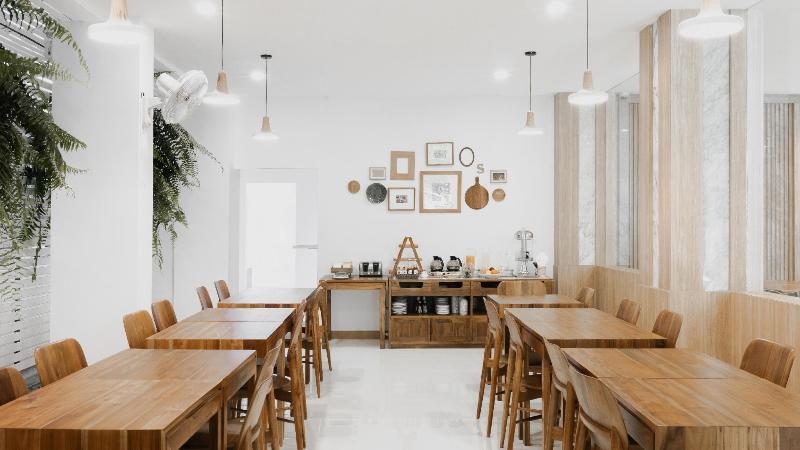 Sumittaya Chiangmai Hotel - Restoran