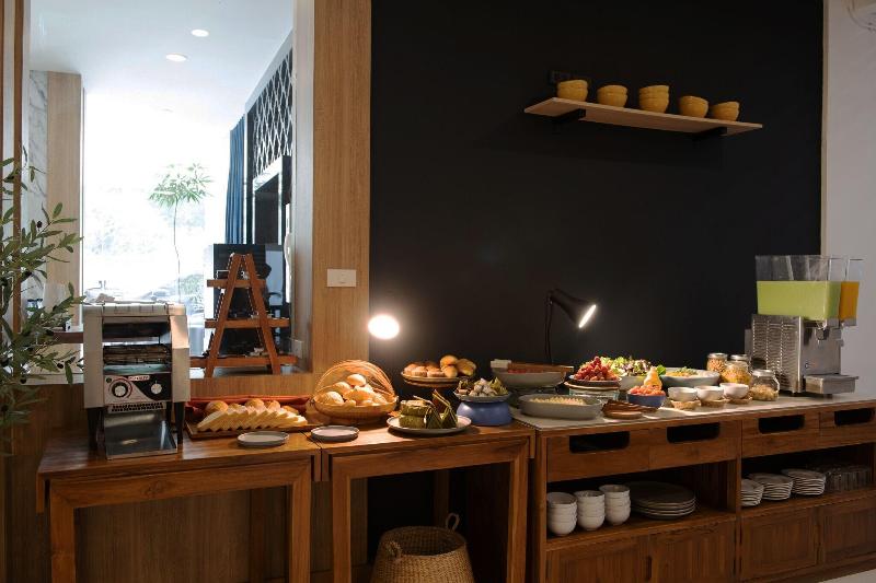 Sumittaya Chiangmai Hotel - Restoran