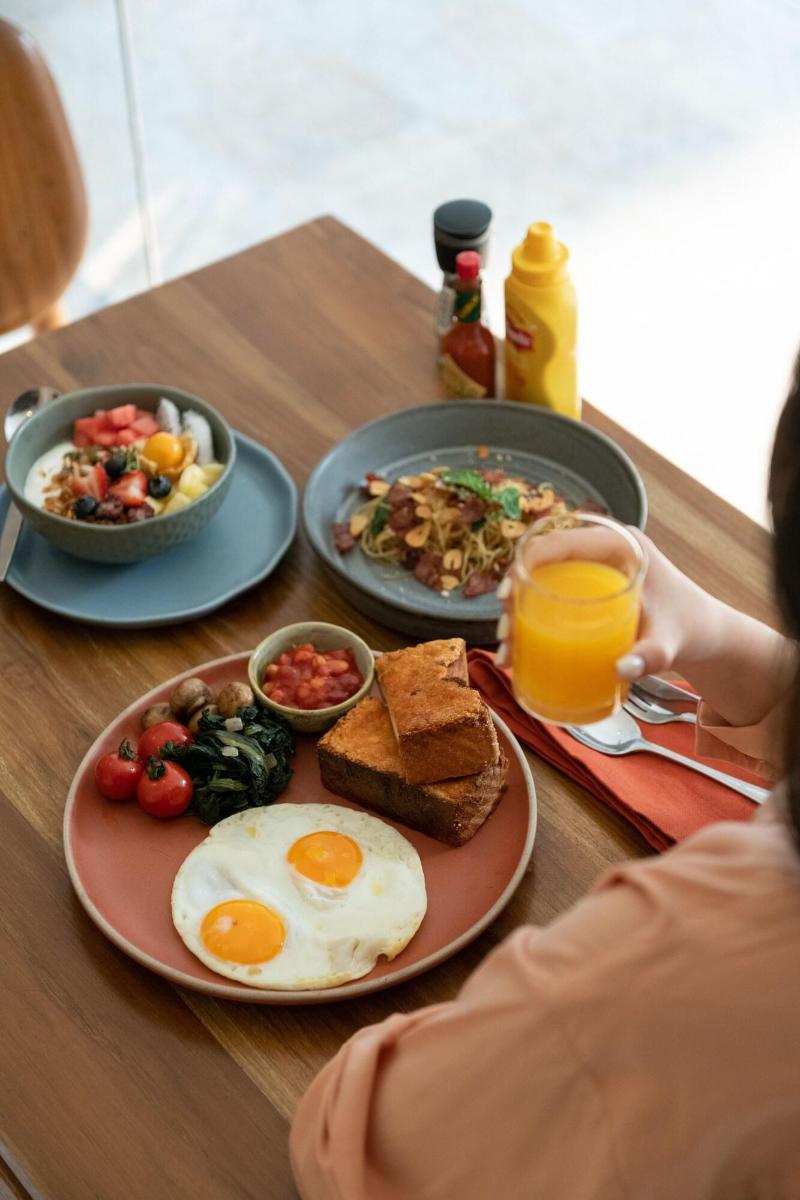 Sumittaya Chiangmai Hotel - Restoran