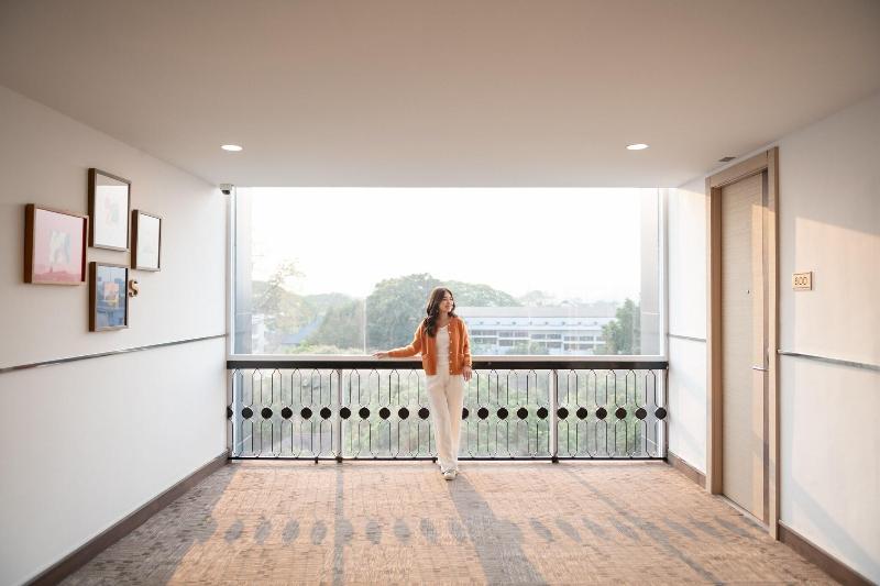 Sumittaya Chiangmai Hotel - Teras