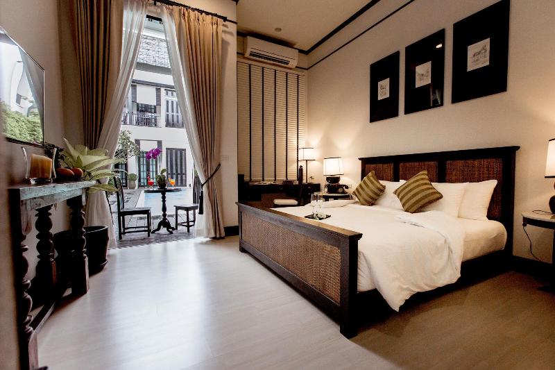 99 The Heritage Hotel - Genel