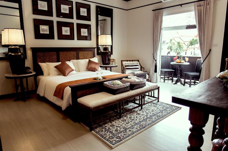 99 The Heritage Hotel - Genel