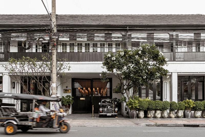 99 The Heritage Hotel - Genel
