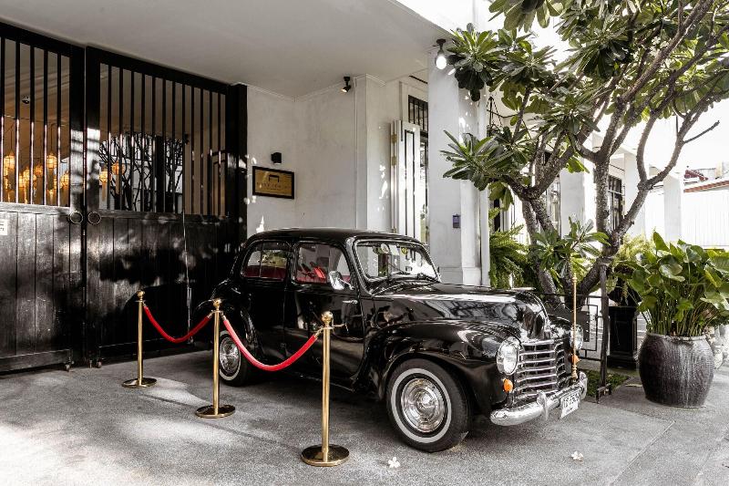 99 The Heritage Hotel - Genel