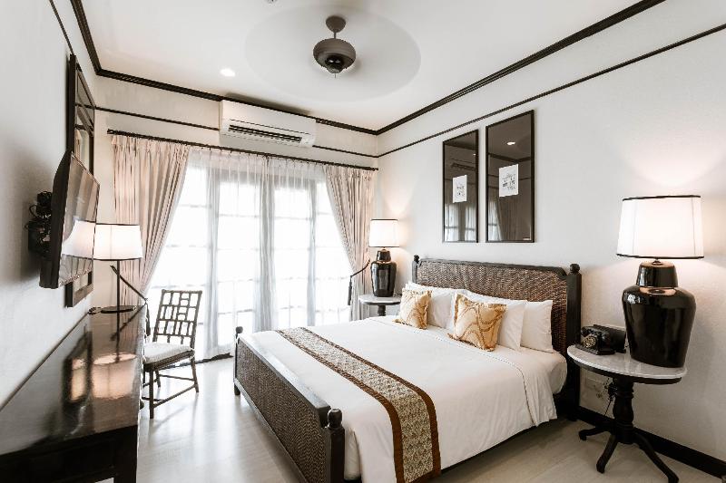 99 The Heritage Hotel - Oda