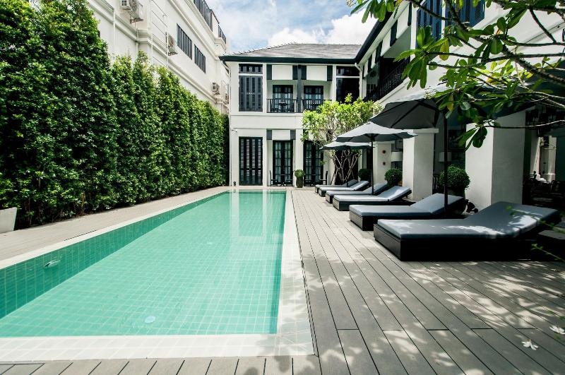 99 The Heritage Hotel - Plaj