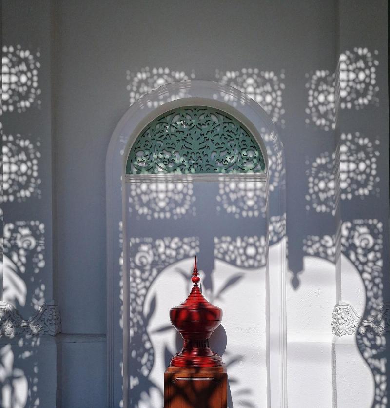 The Inside House - Lobi