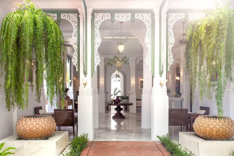 The Inside House - Lobi