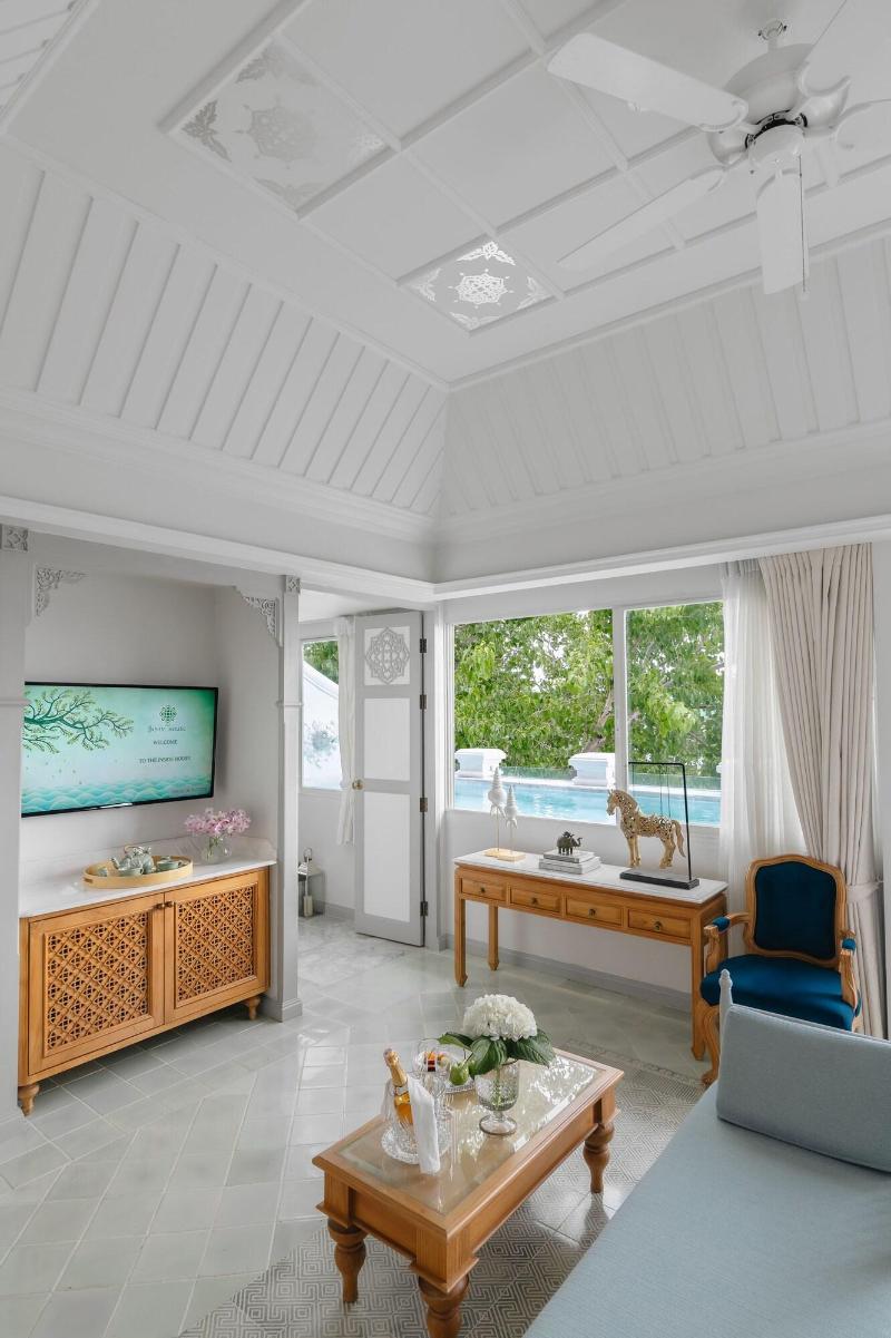 The Inside House - Oda
