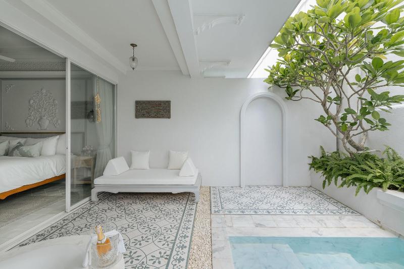 The Inside House - Oda