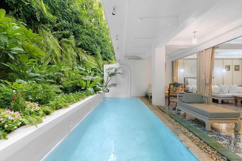 The Inside House - Oda