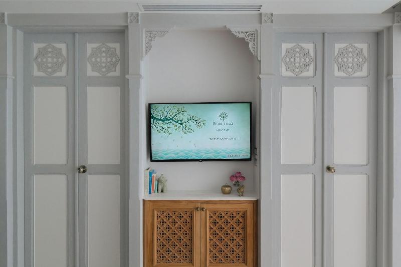 The Inside House - Oda