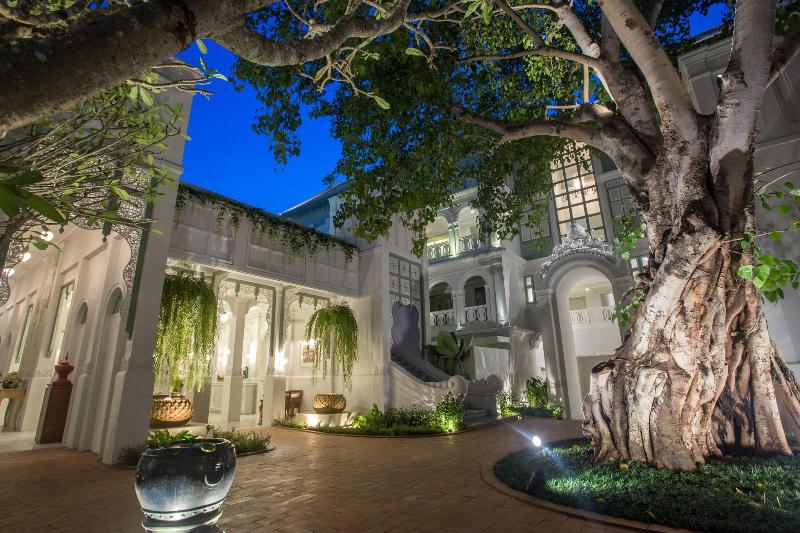 The Inside House - Teras