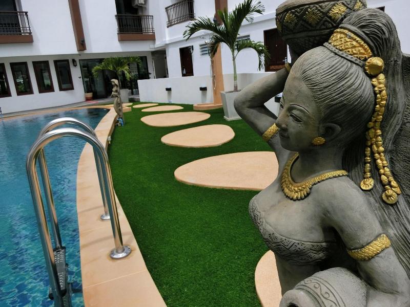 Baan Sang Singh - Lobi