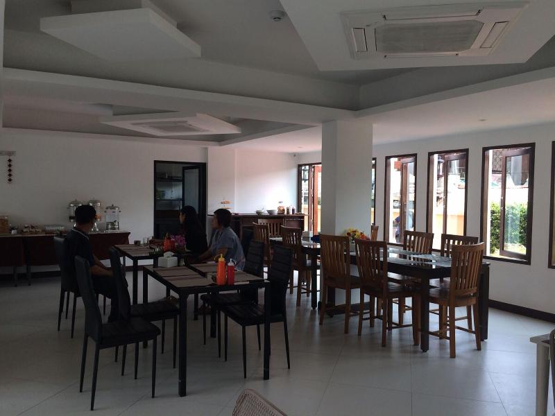 Baan Sang Singh - Restoran
