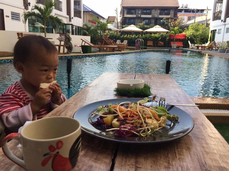 Baan Sang Singh - Restoran