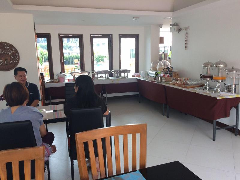 Baan Sang Singh - Restoran