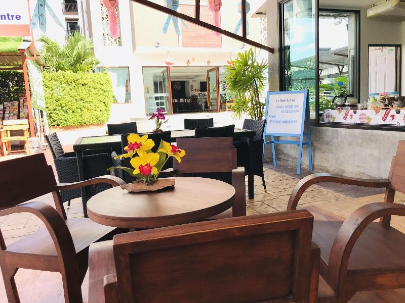 Baan Sang Singh - Restoran