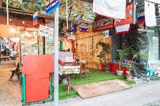 Vech Guesthouse Patong by ZUZU fotoÄŸrafÄ±