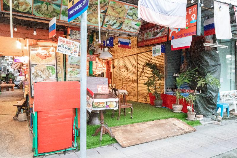 Vech Guesthouse Patong by ZUZU - Genel