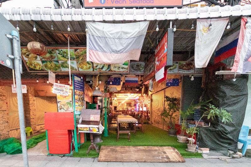 Vech Guesthouse Patong by ZUZU - Genel