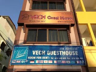 Vech Guesthouse Patong by ZUZU fotoÄŸrafÄ±