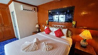 Vech Guesthouse Patong by ZUZU fotoÄŸrafÄ±