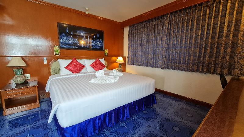 Vech Guesthouse Patong by ZUZU - Oda