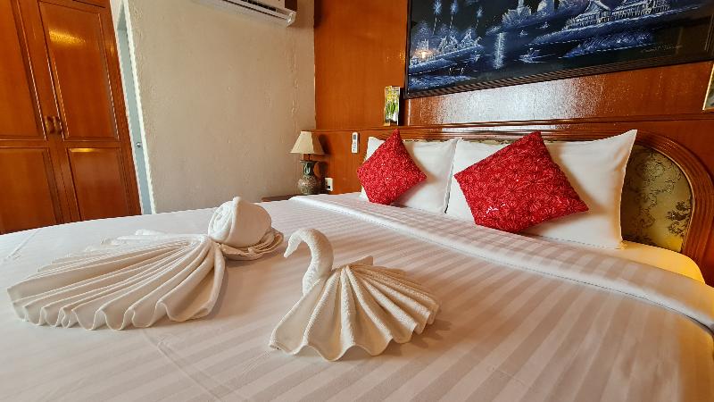 Vech Guesthouse Patong by ZUZU - Oda
