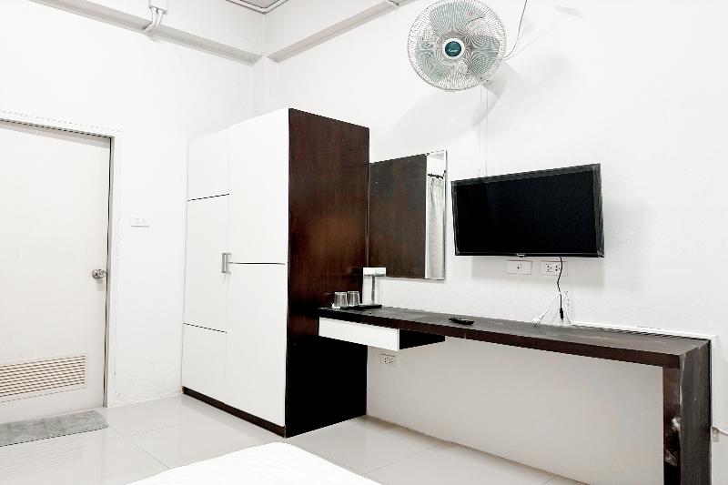 TF Apartment by ZUZU - Oda