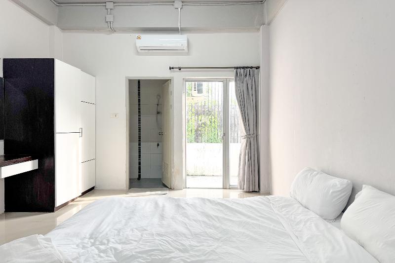 TF Apartment by ZUZU - Oda