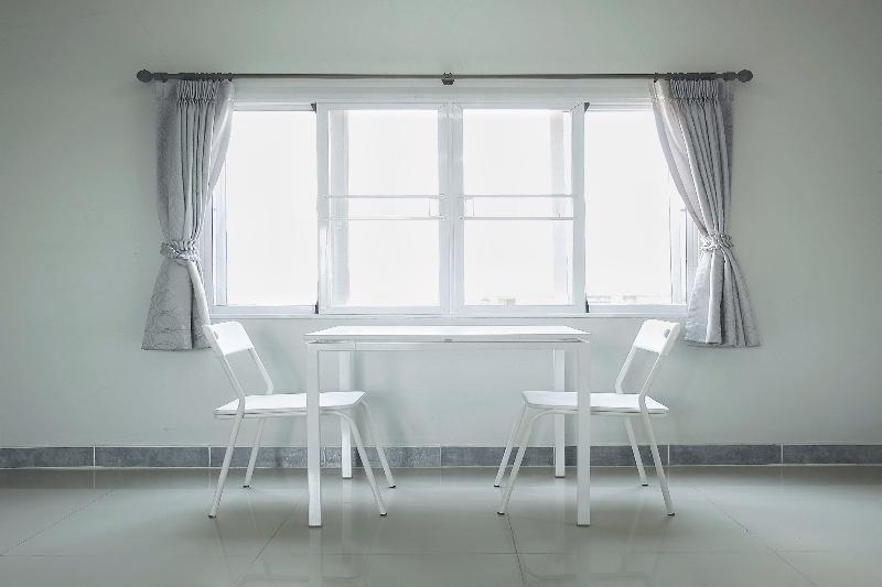 TF Apartment by ZUZU - Oda