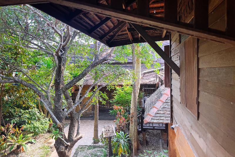 Monfai Culture House by ZUZU - Genel