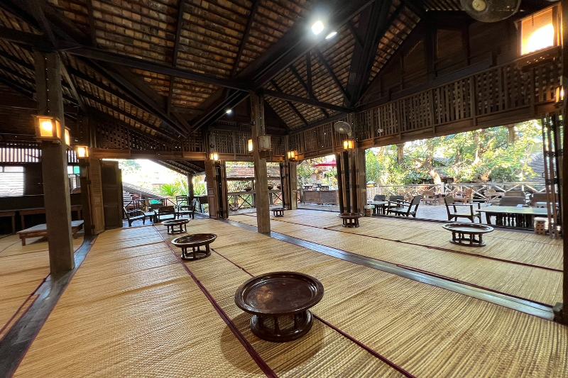 Monfai Culture House by ZUZU - Genel