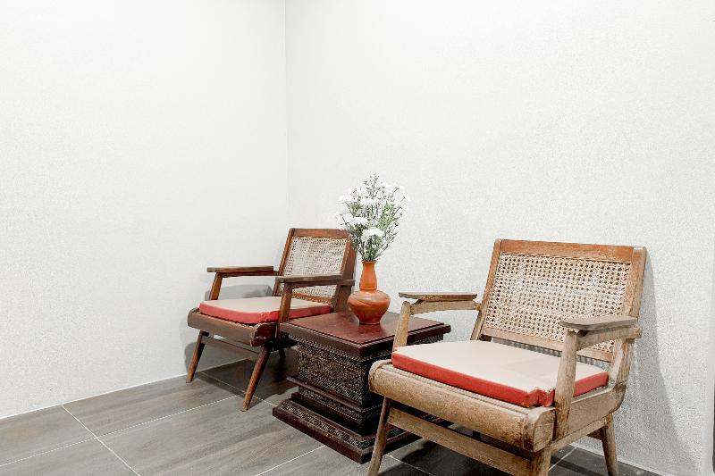 Monfai Culture House by ZUZU - Oda