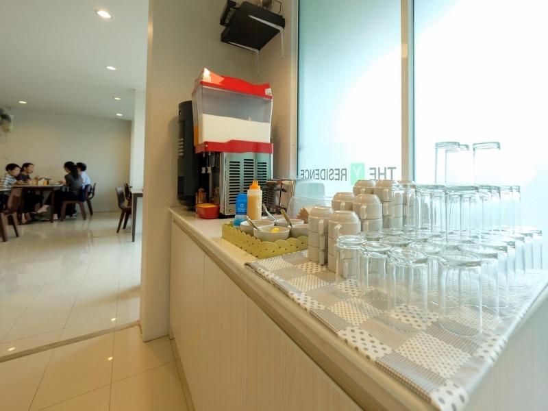 The Y Residence - Restoran