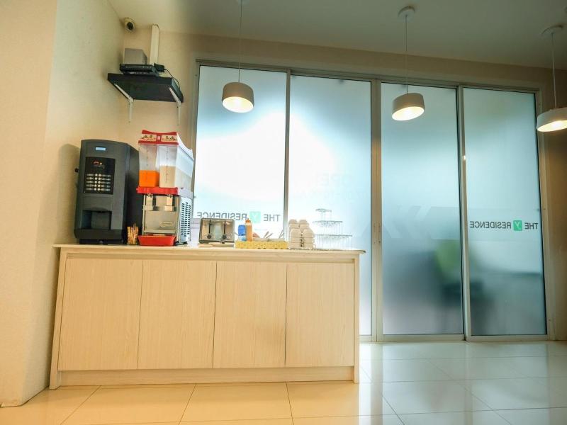 The Y Residence - Restoran
