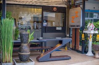 Zz House Chiang Mai otel fotoğrafı