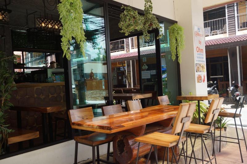 Buasri By Ohm - Restoran