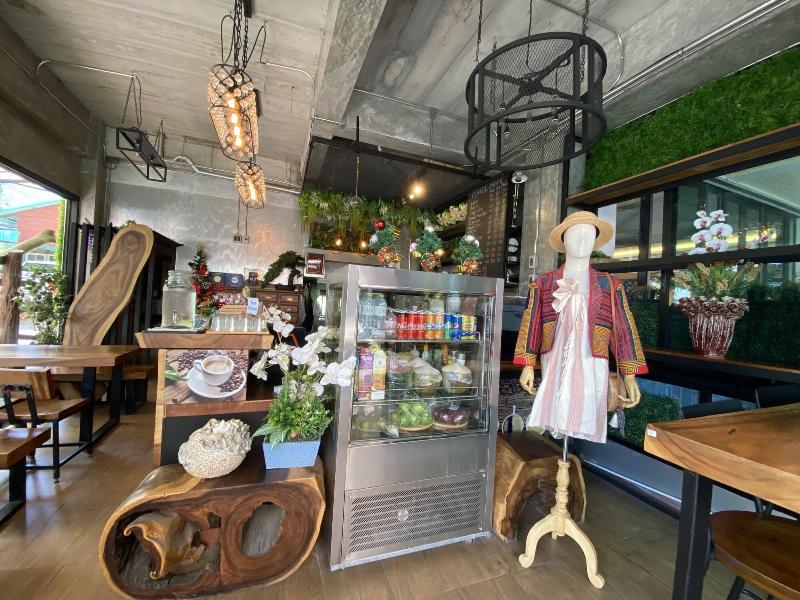 Buasri By Ohm - Restoran