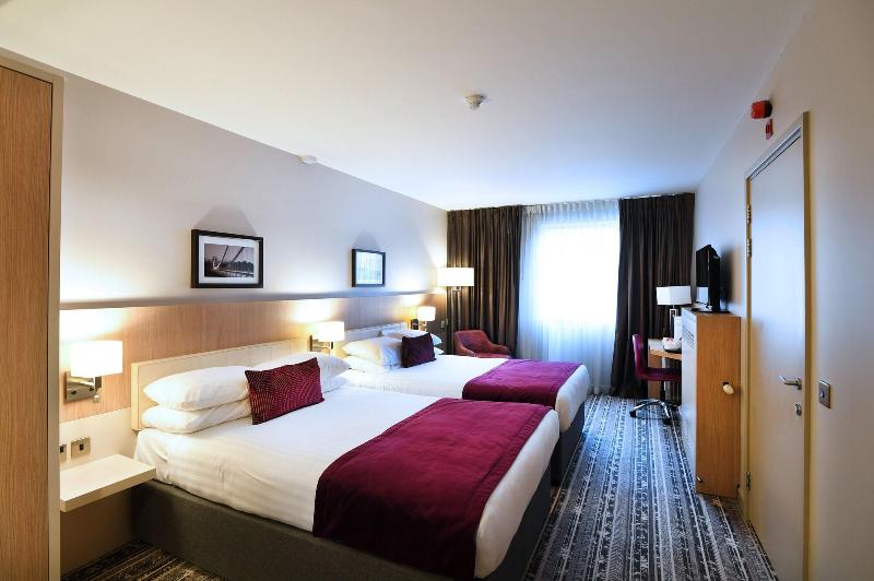 Lancaster Hotel Spa - Oda