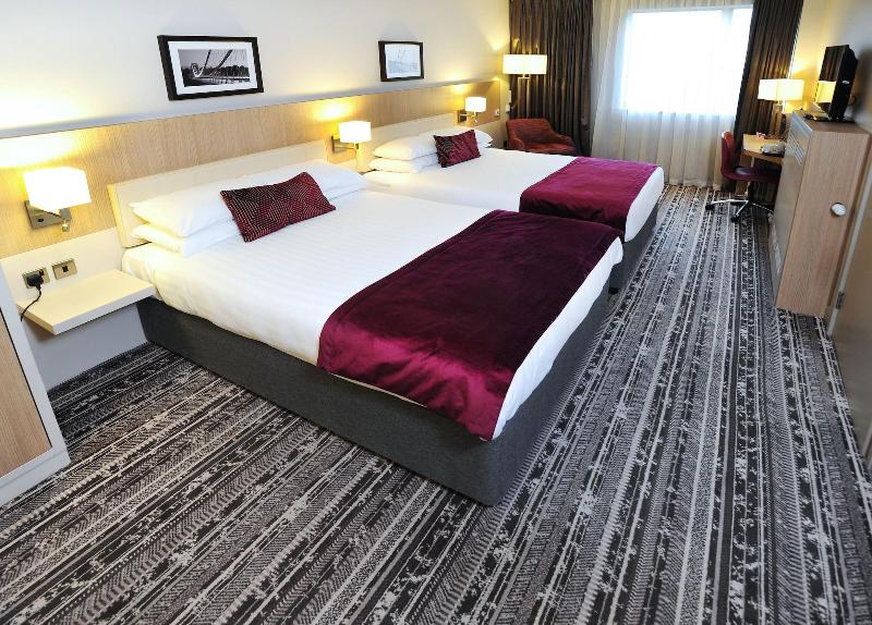 Lancaster Hotel Spa - Oda