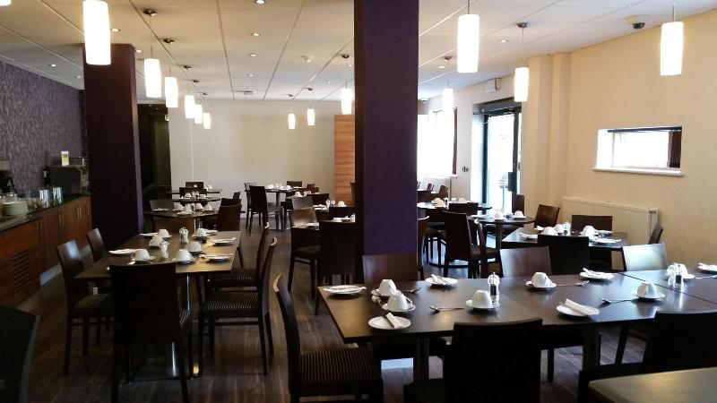 Lancaster Hotel Spa - Restoran