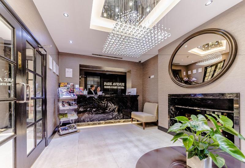 Park Avenue Baker Street - Lobi