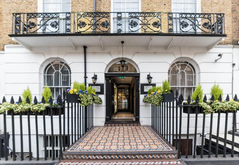 Park Avenue Baker Street - Genel