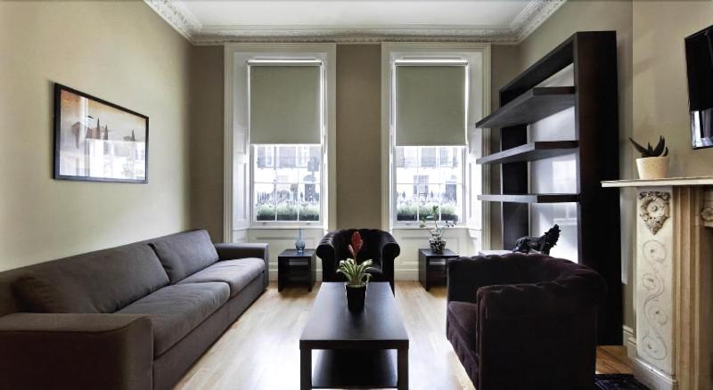 Park Avenue Baker Street - Oda