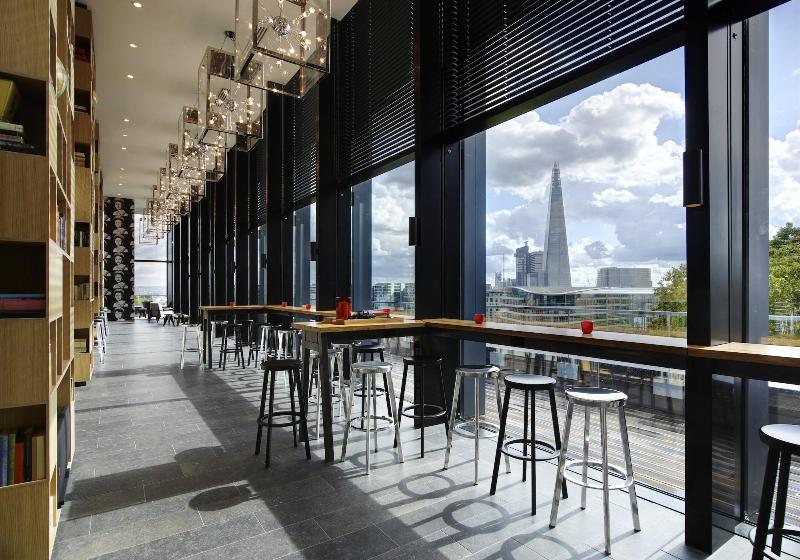 Citizenm Tower Of London - Bar