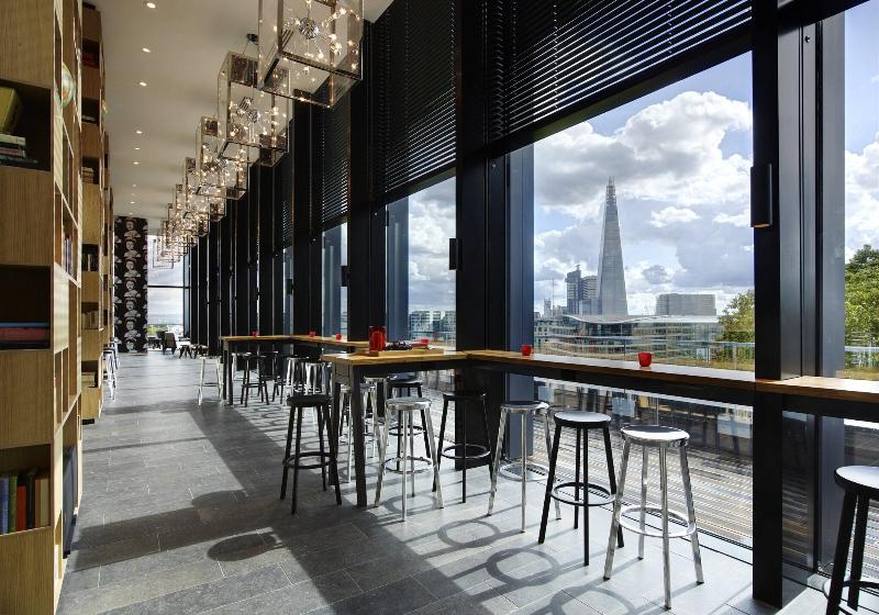 Citizenm Tower Of London - Bar