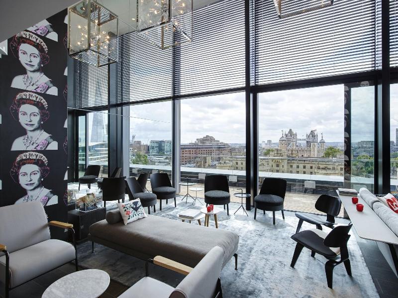Citizenm Tower Of London - Bar