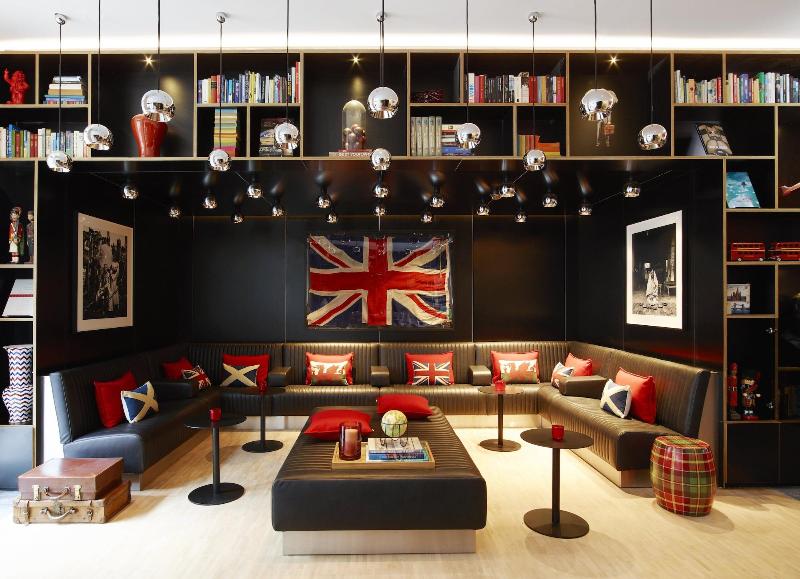 Citizenm Tower Of London - Lobi